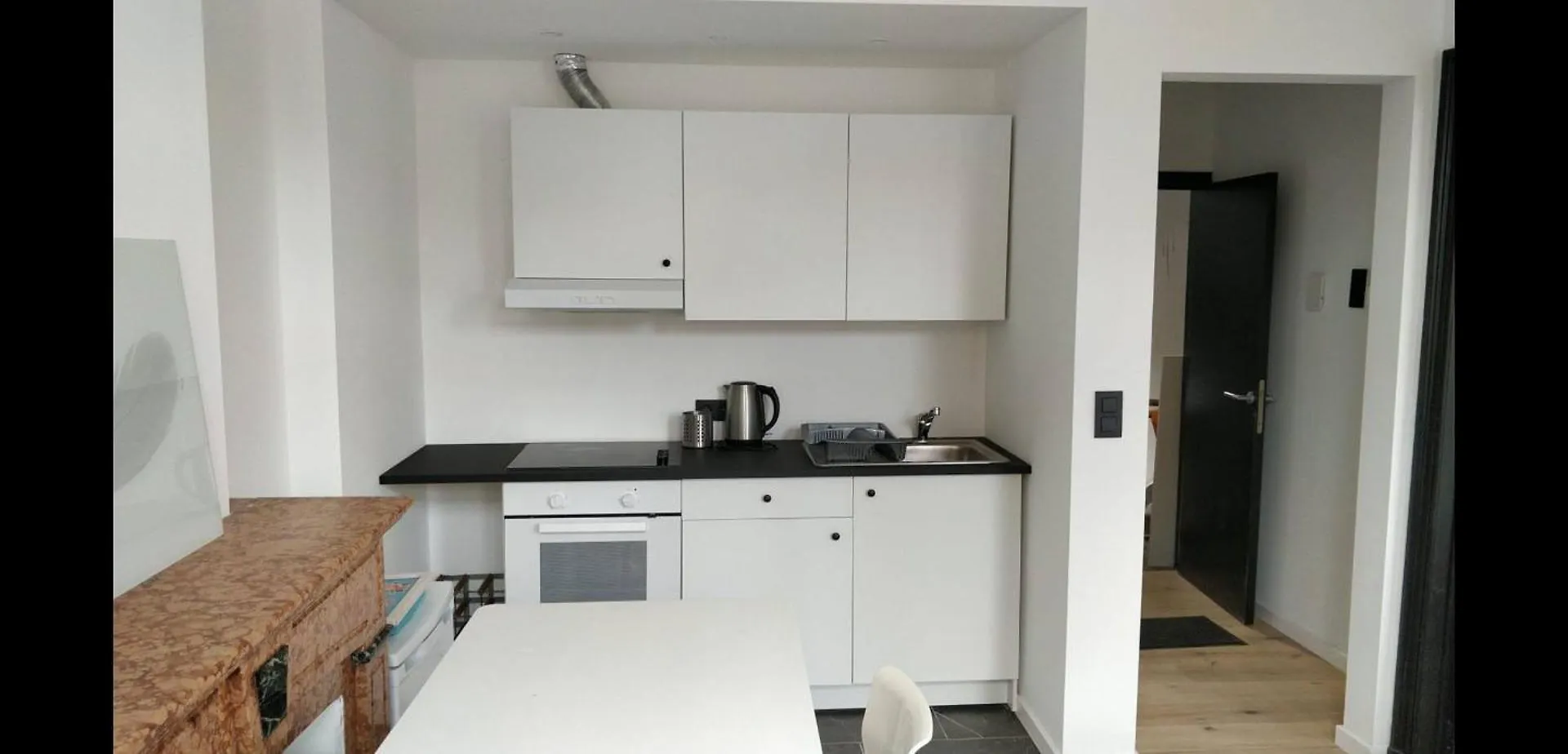 Apartament Flat South Bruksela 0*,  Belgia