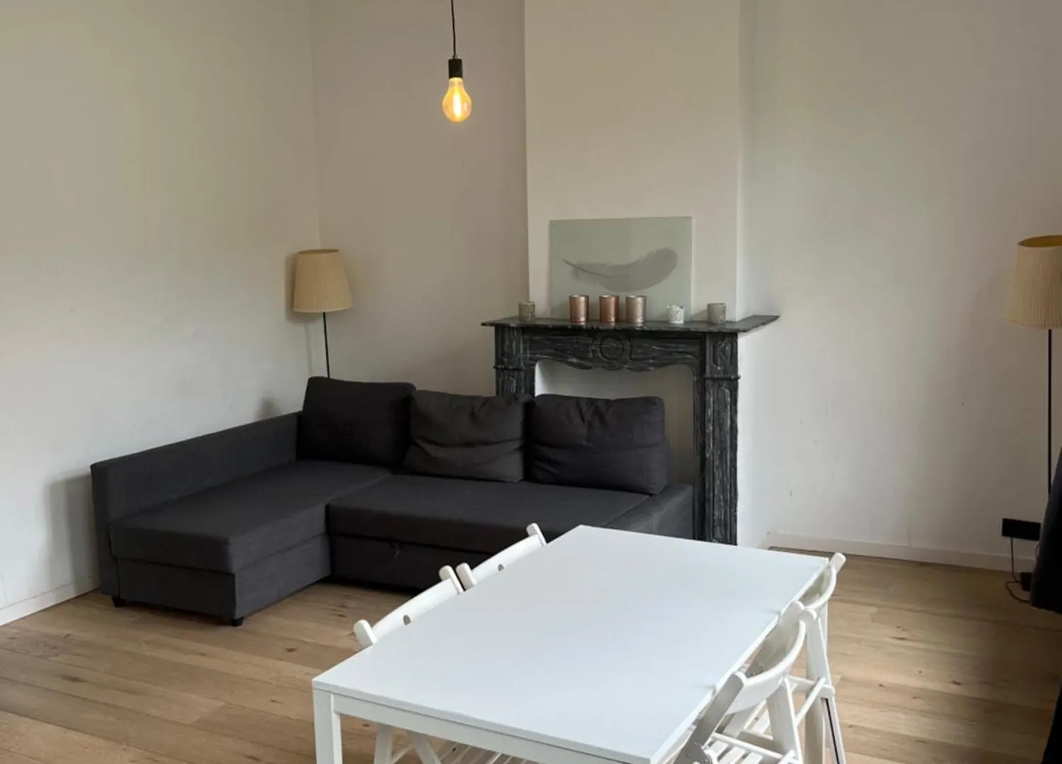 Apartament Flat South Bruksela