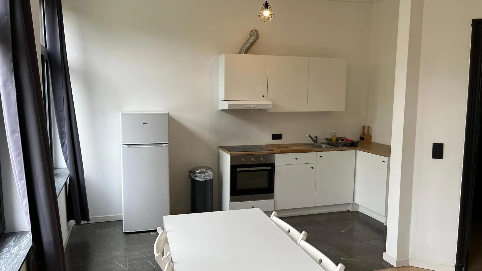 Apartmán Flat South Brusel