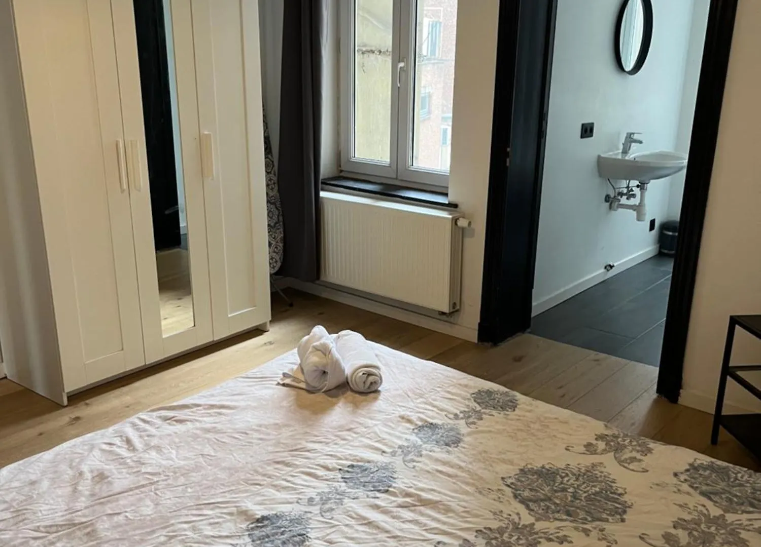 Apartmán Flat South Brusel