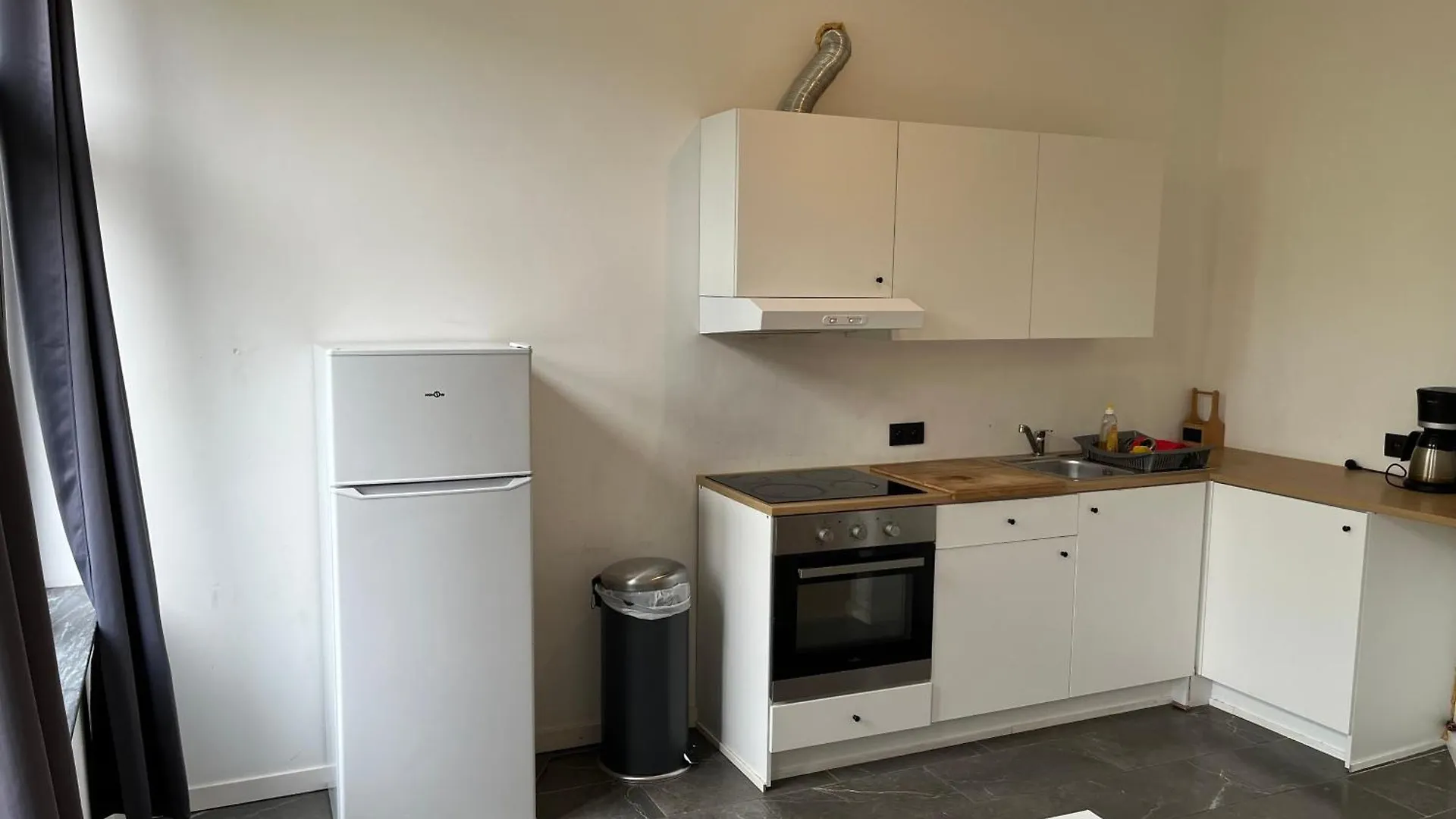 Apartmán Flat South Brusel