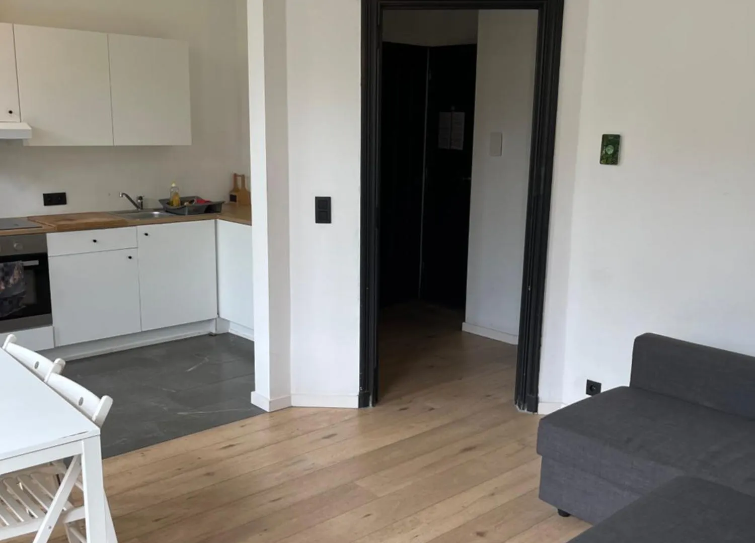 Apartmán Flat South Brusel